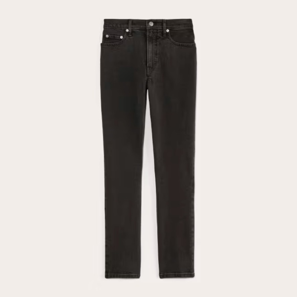 NWT Everlane The Original Cheeky® Jean, black, size 27 - Picture 3 of 4